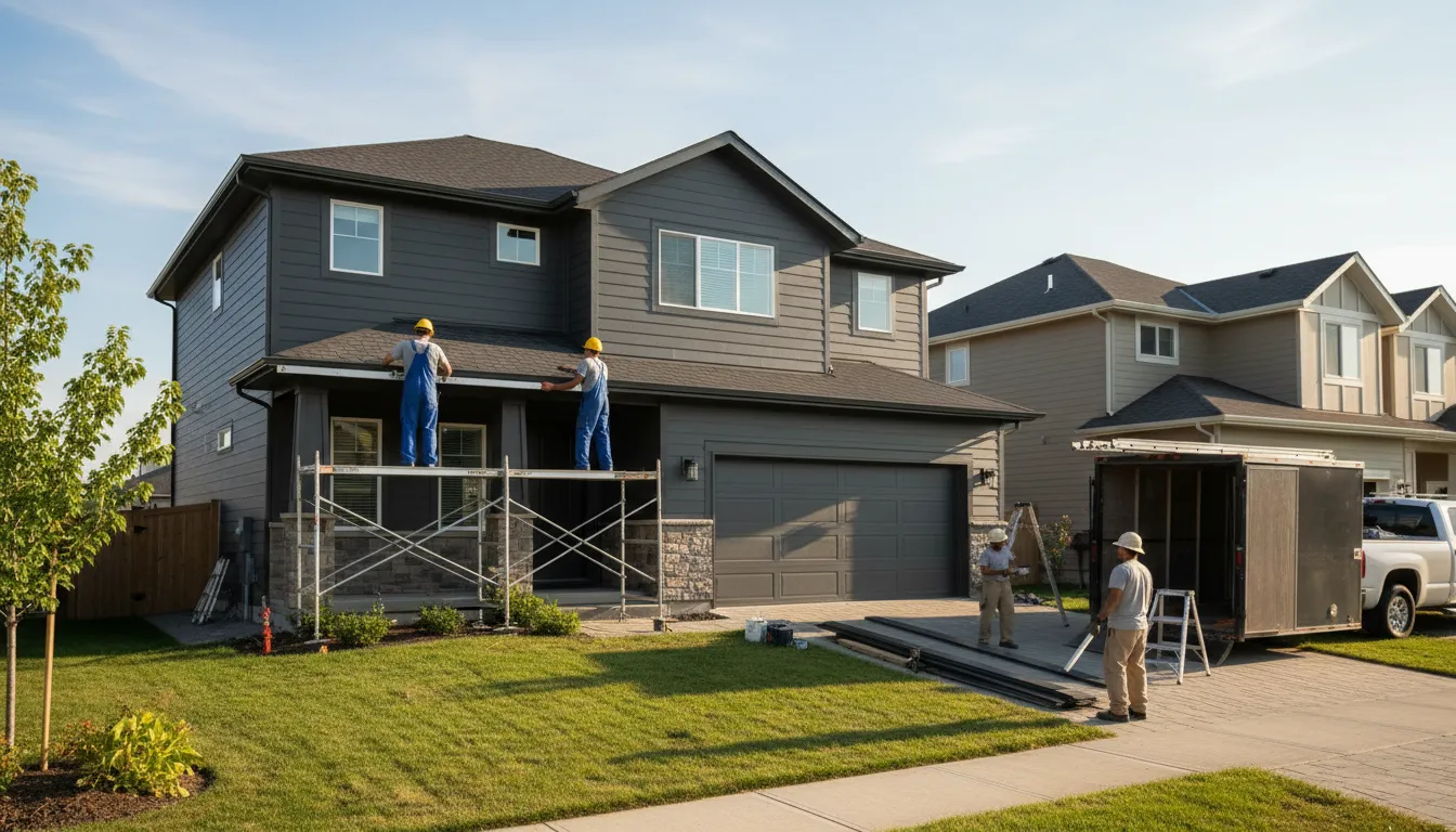 Trusted Siding for Middlefield Homes & Businesses